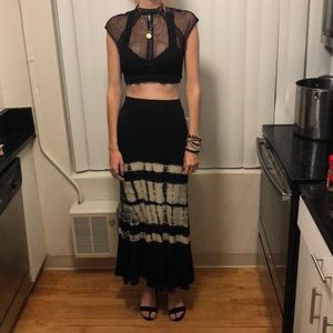 Never worn maxi skirt.